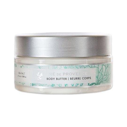 Pre De Provence Sea Salt Body Butter  6.7 oz