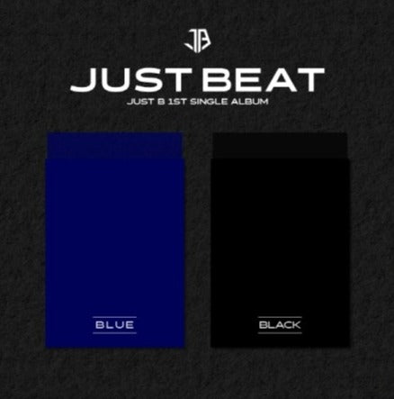 Just B 1st Single Album - Just Beat