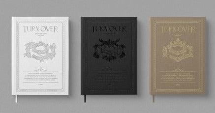 SF9 9th Mini Album - Turn Over