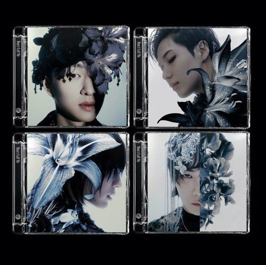 SHINee 7th Album - Donâ€™T Call Me (Jewel Case Ver)