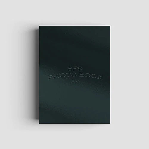 SF9 - 3rd Photo Book (With DVD)