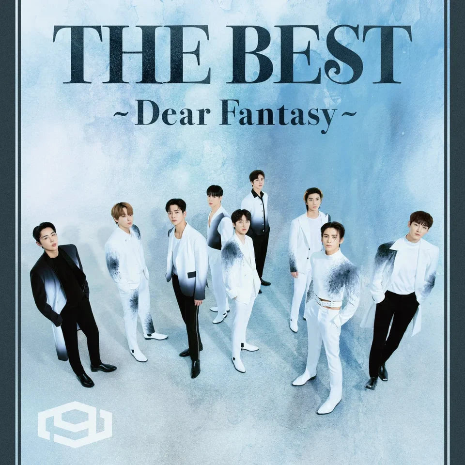 SF9 The Best - Dear Fantasy [Japanese Album]