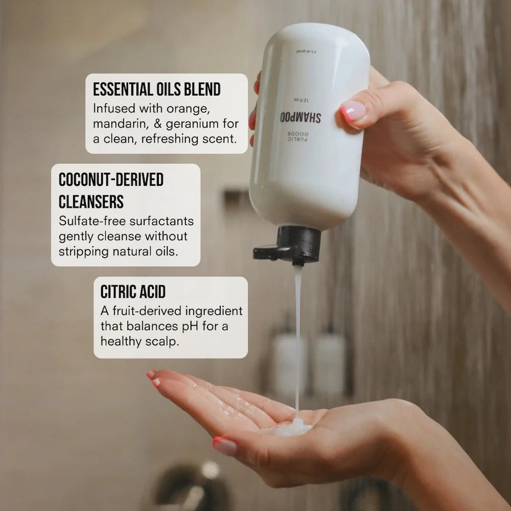 Shampoo - Osadia Concept Store