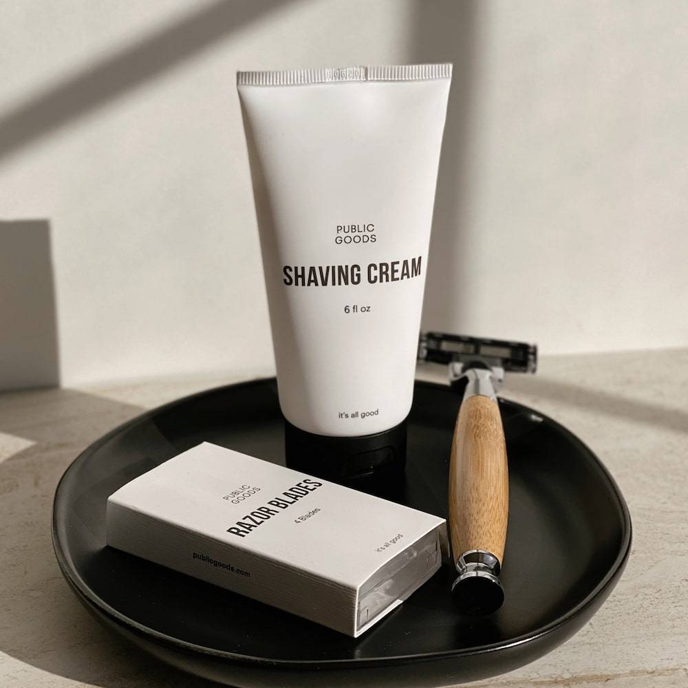 Shaving Cream - Osadia Concept Store