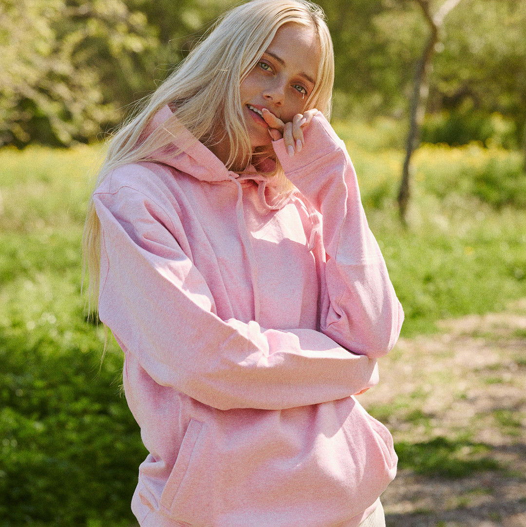 Support Self-Checks Hooded Sweatshirt