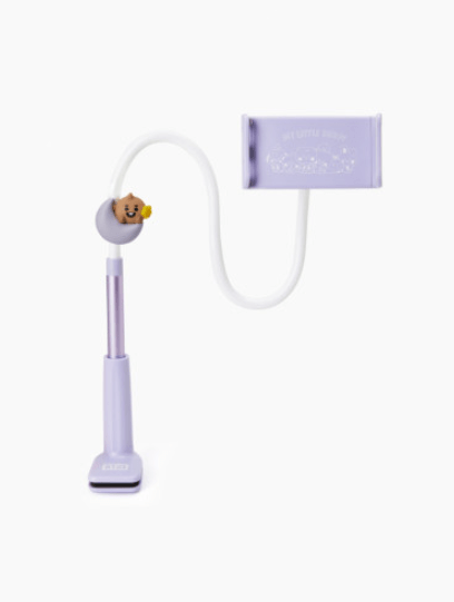 BTS x BT21 Baby Gooseneck Phone Holder