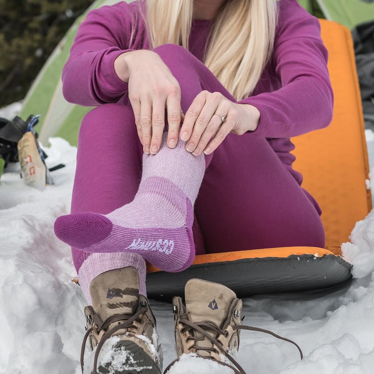 Midweight Wool Hiker Socks - Osadia Concept Store