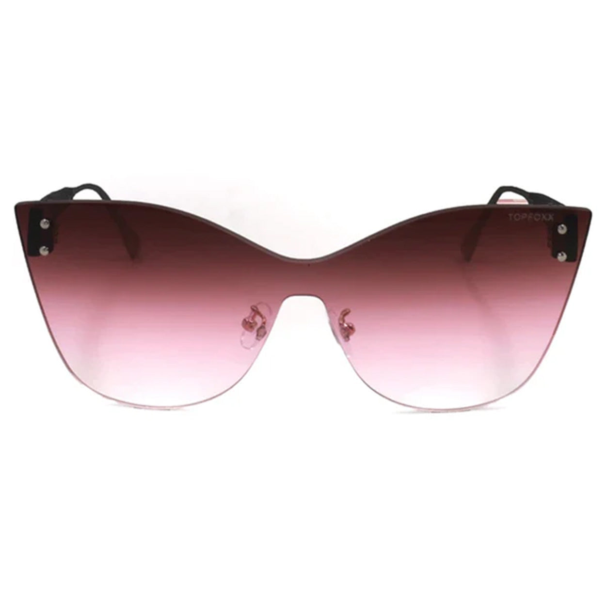 Sustainable Venice 2 - Faded Burgundy