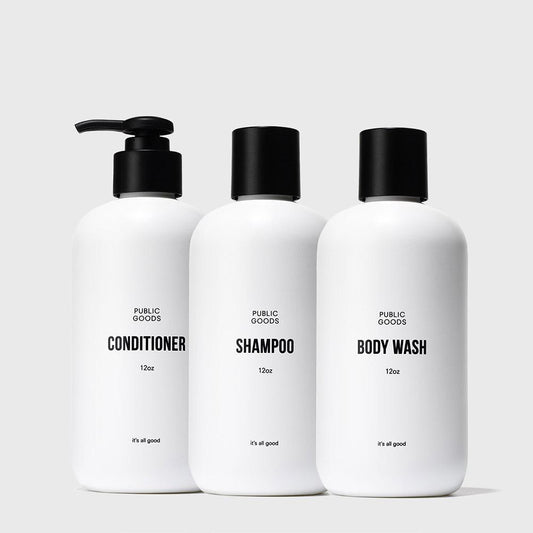 Shower Essentials - Osadia Concept Store