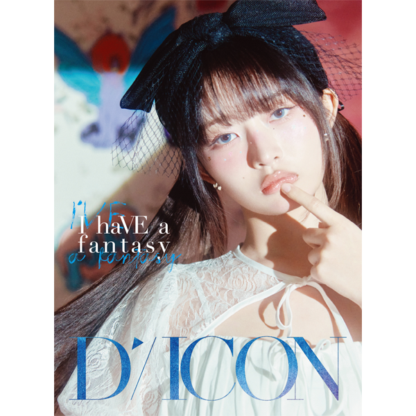 IVE - Dicon NÂ°20 IVE (B Type)