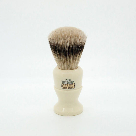 Simpson Polo 10 Best Badger Shaving Brush