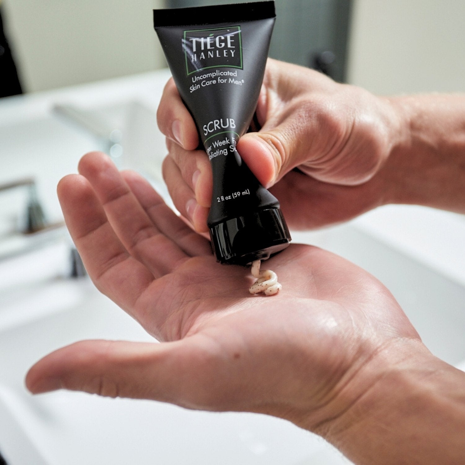 The Essential Skin Care Routine for Men - Osadia Concept Store