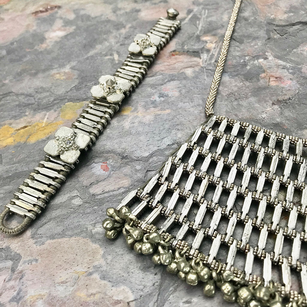 Kali Flower Bracelet