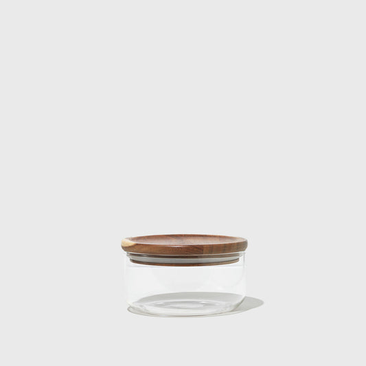 Glass Canisters - Osadia Concept Store