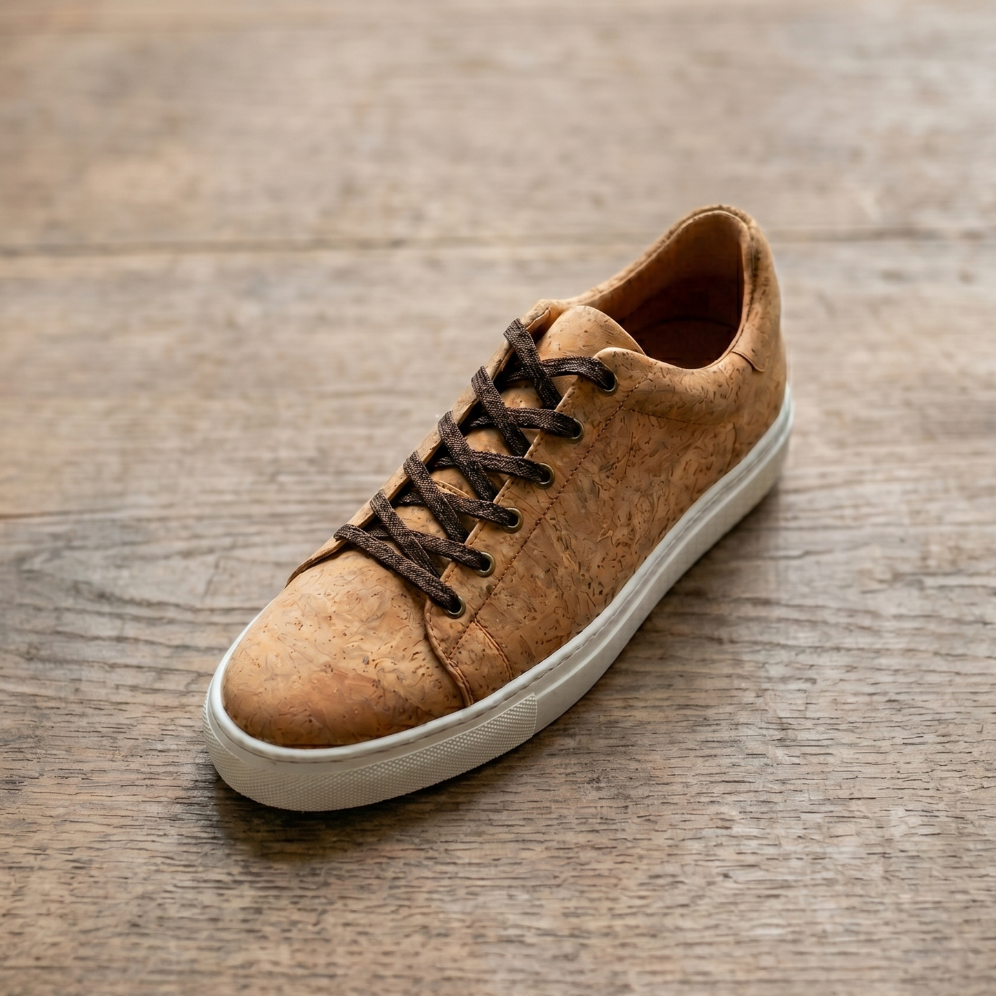 Women's Cork Casual Sneaker