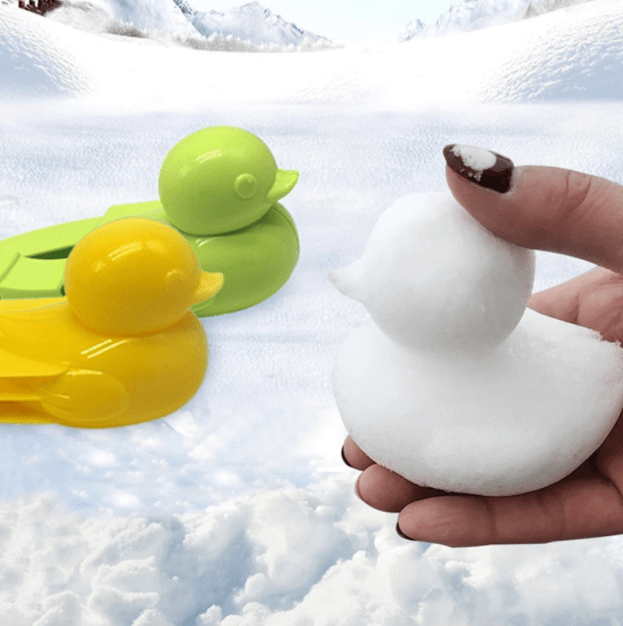 Snow Duck Maker (Rm's Pick)