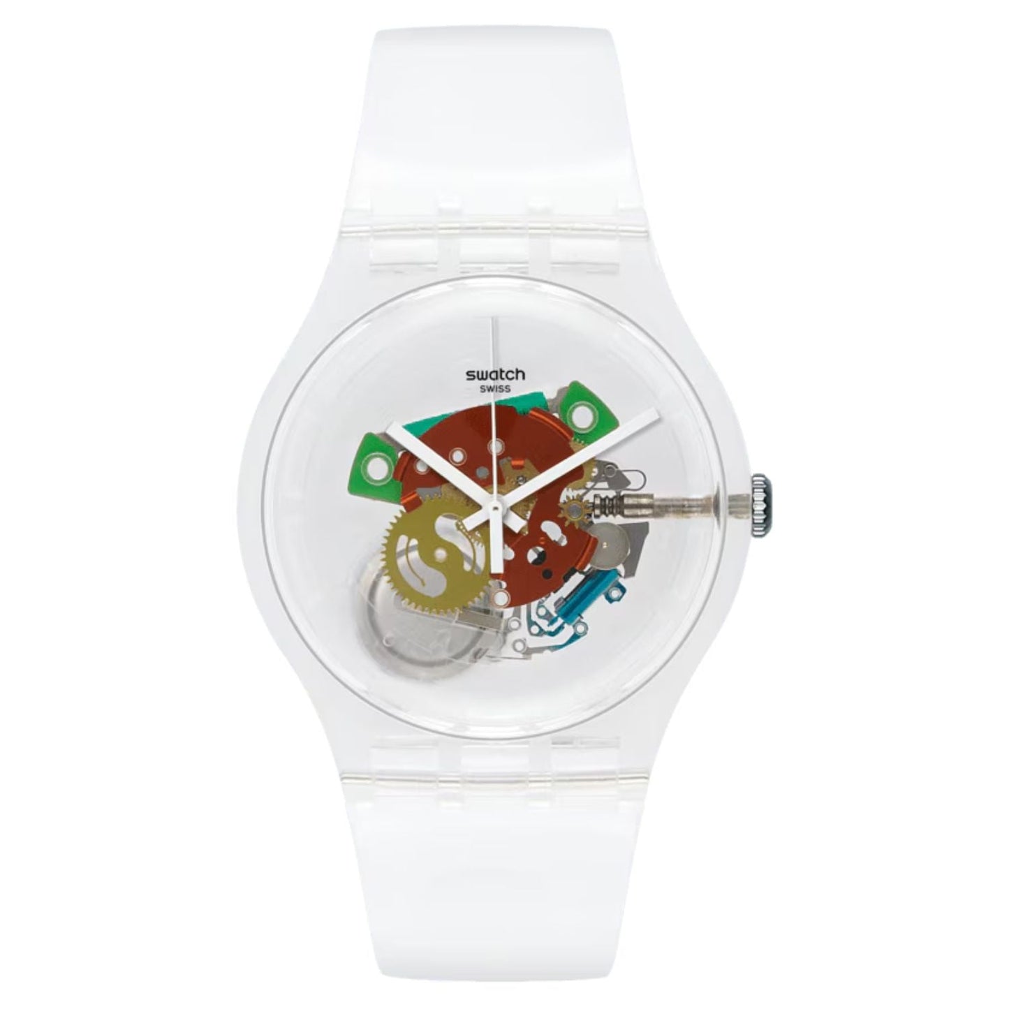 Swatch Men's Bioceramic