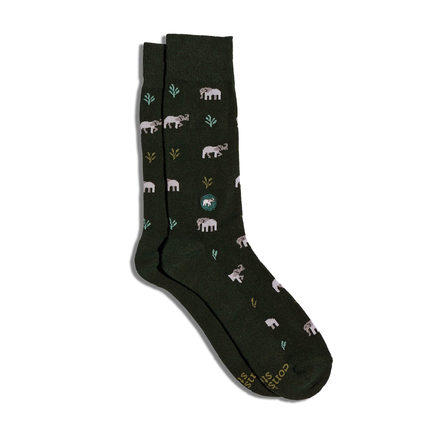 Socks that Protect Elephants - Osadia Concept Store