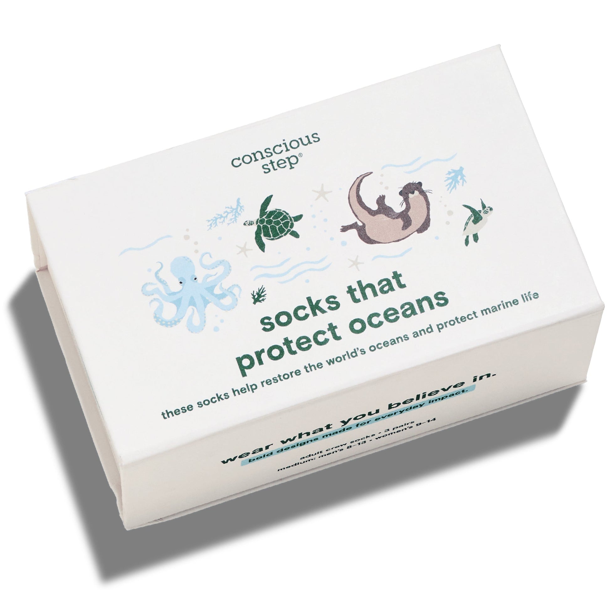 Protect Oceans Gift Box - Osadia Concept Store