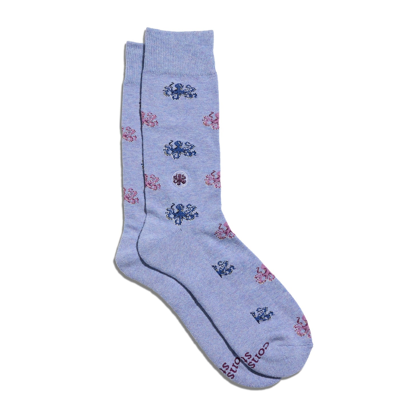 Socks that Protect Octopuses