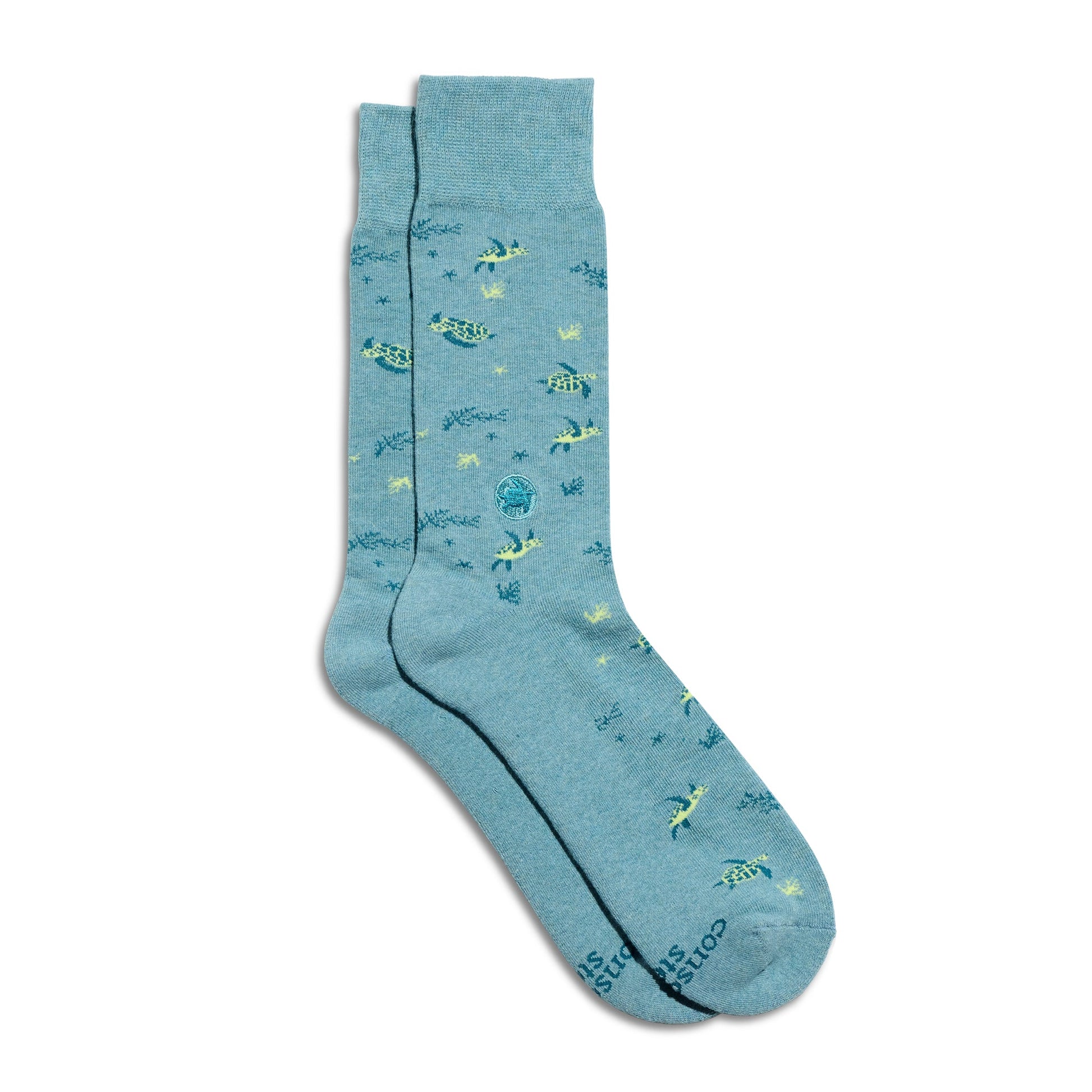 Socks that Protect Sea Turtles - Osadia Concept Store