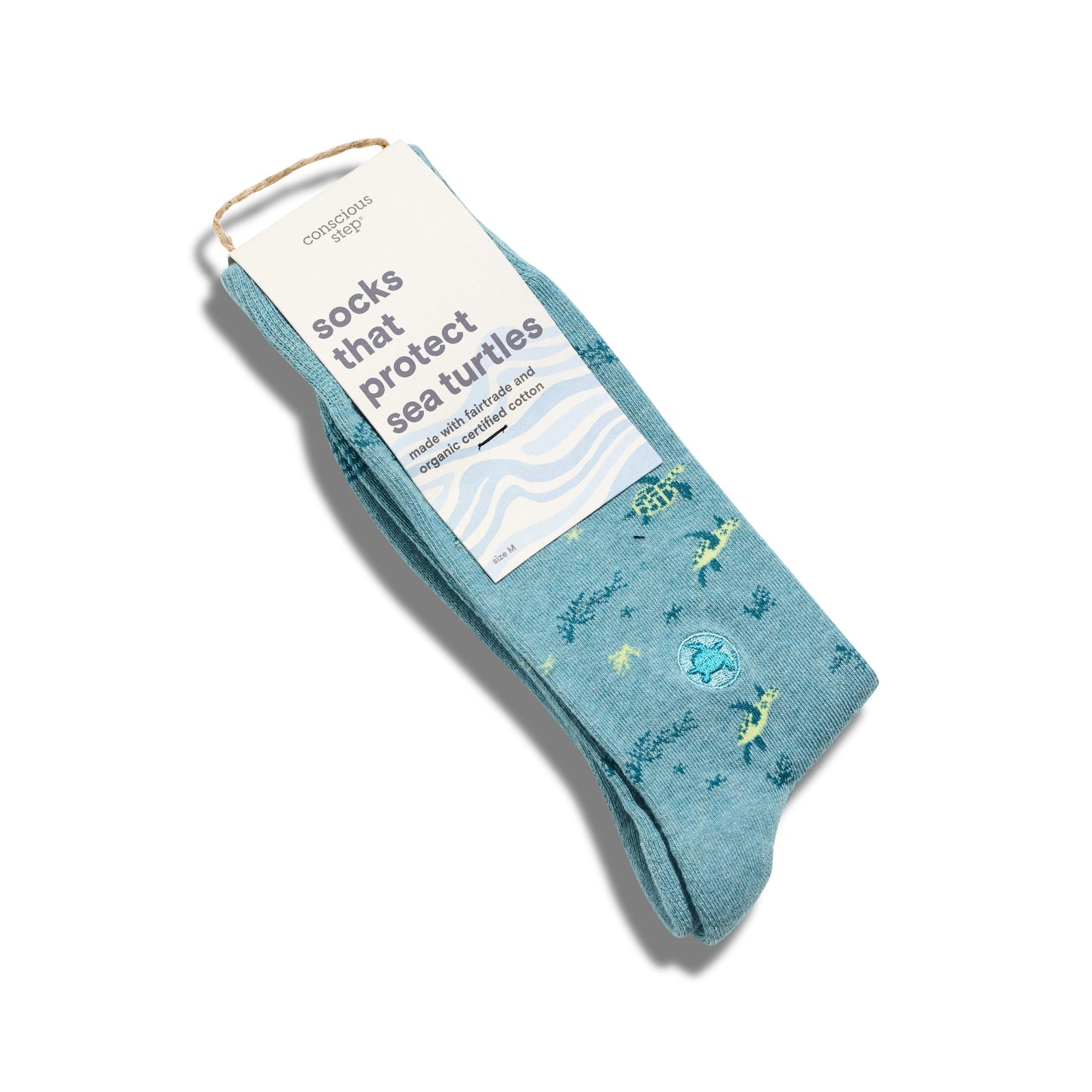 Socks that Protect Sea Turtles - Osadia Concept Store