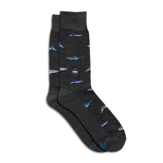 Socks that Protect Sharks - Osadia Concept Store