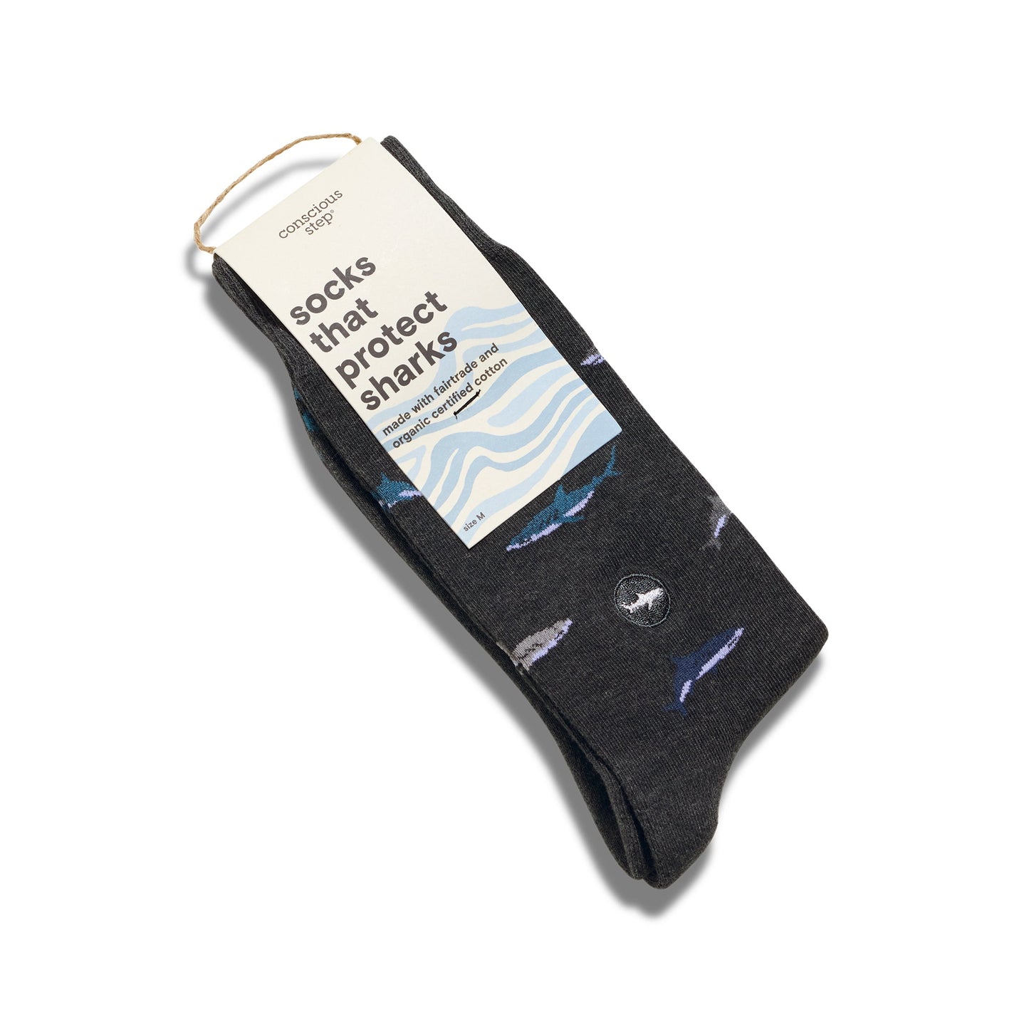 Socks that Protect Sharks