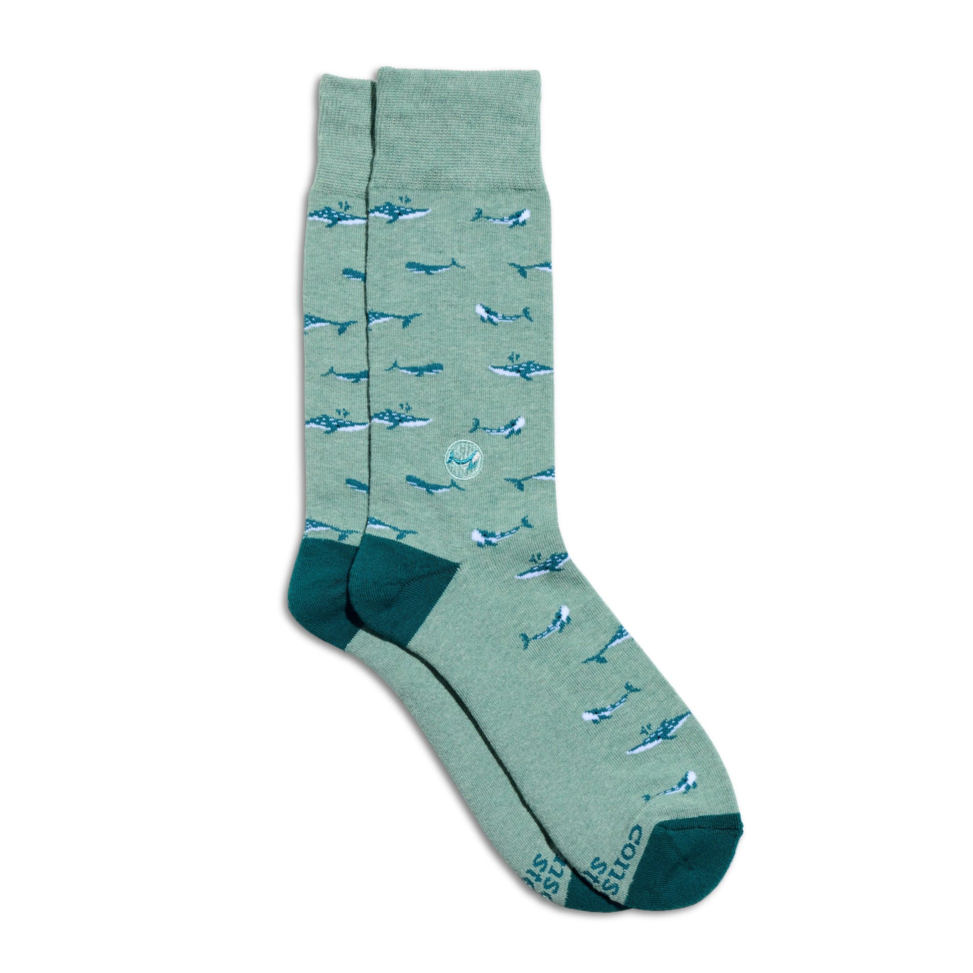 Socks that Protect Whales - Osadia Concept Store