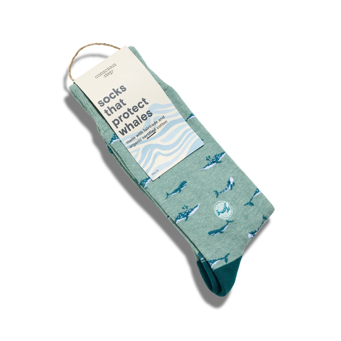 Socks that Protect Whales - Osadia Concept Store