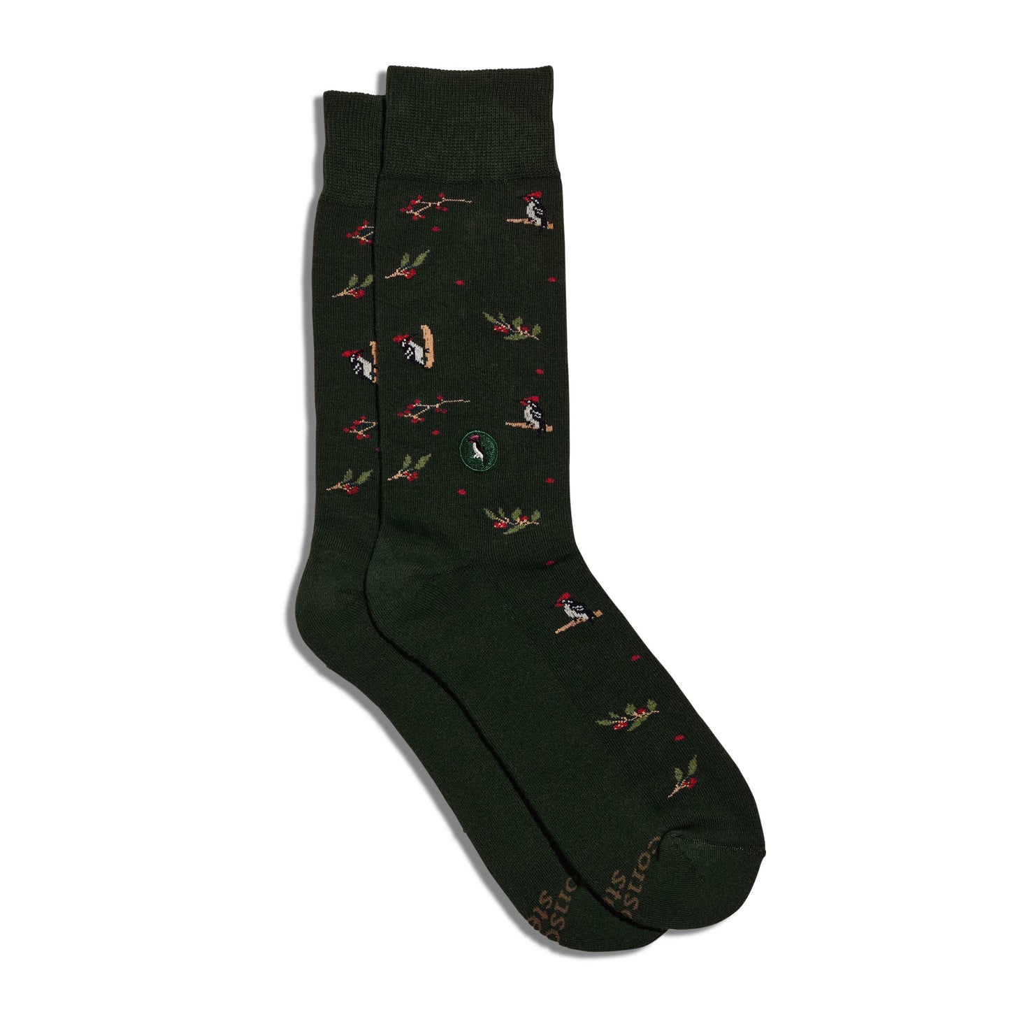 Socks that Protect Woodpeckers - Osadia Concept Store