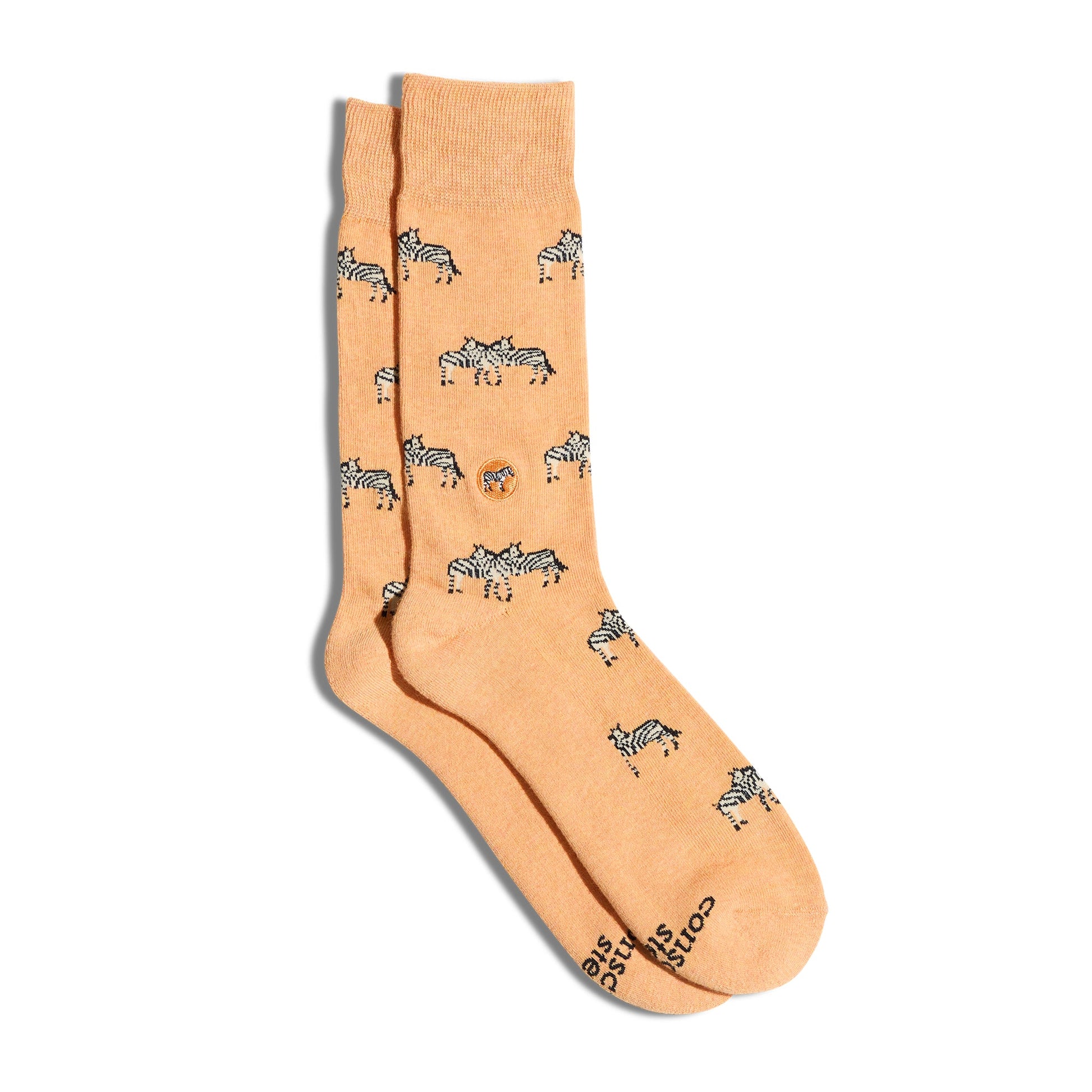 Socks that Protect Zebras - Osadia Concept Store