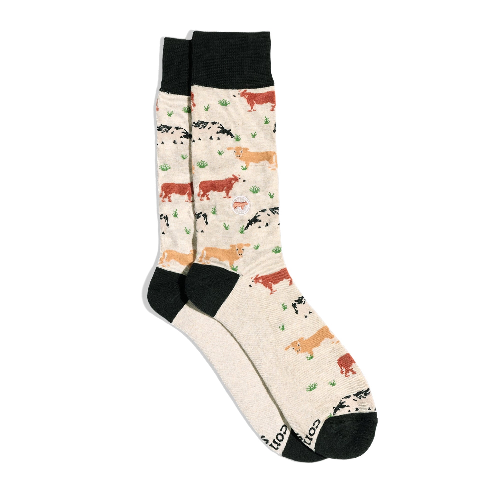 Socks that Save Cows - Osadia Concept Store