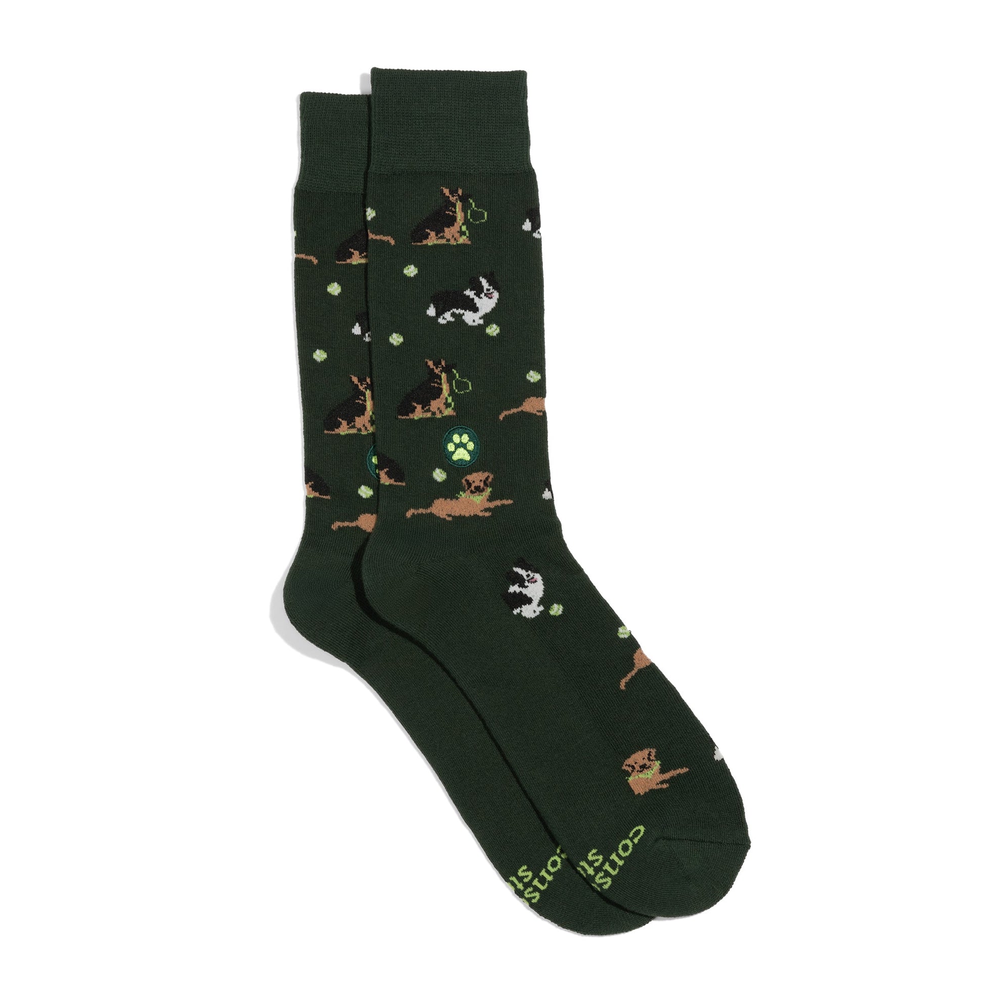 Socks that Save Dogs - Osadia Concept Store