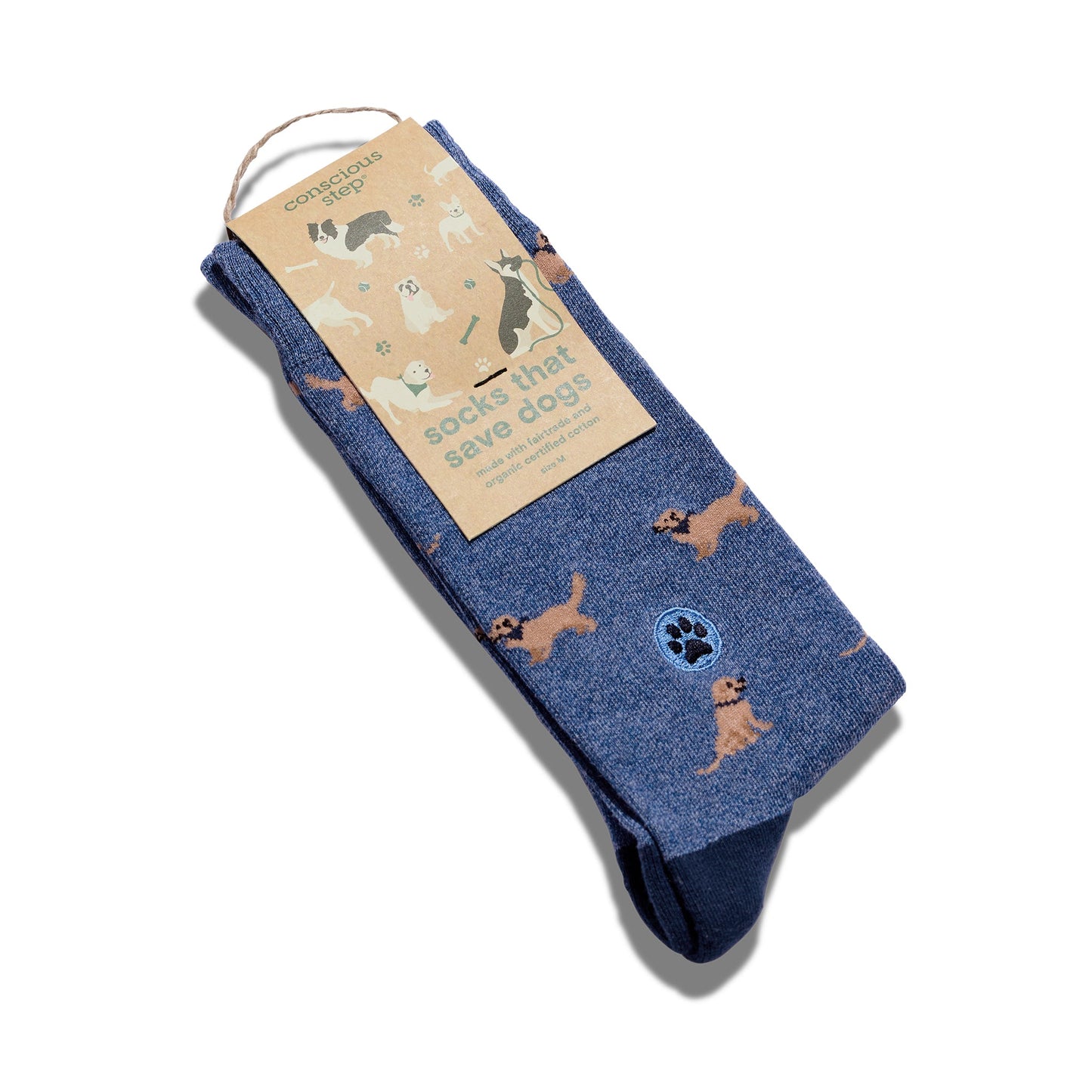 Socks that Save Dogs - Osadia Concept Store