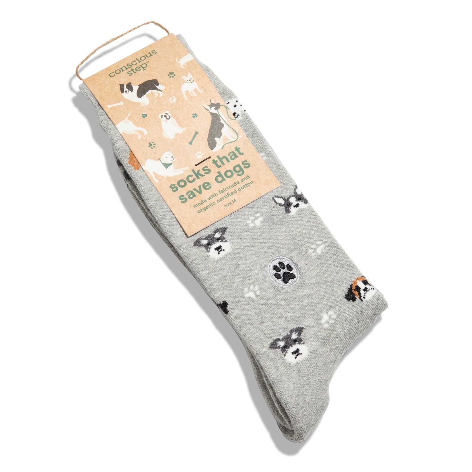 Socks that Save Dogs - Osadia Concept Store