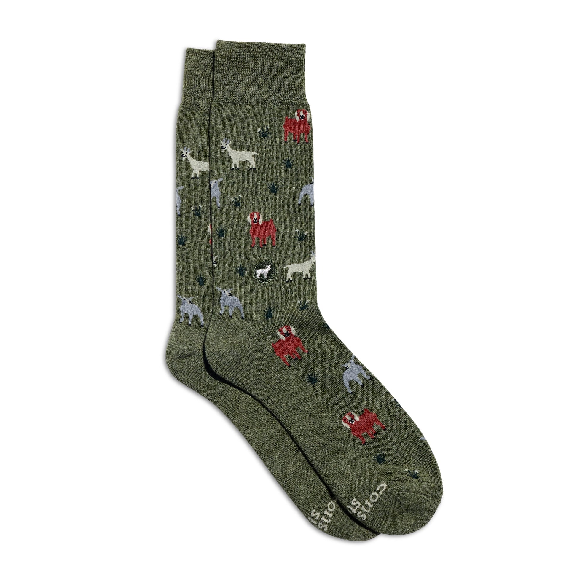 Socks that Save Goats - Osadia Concept Store