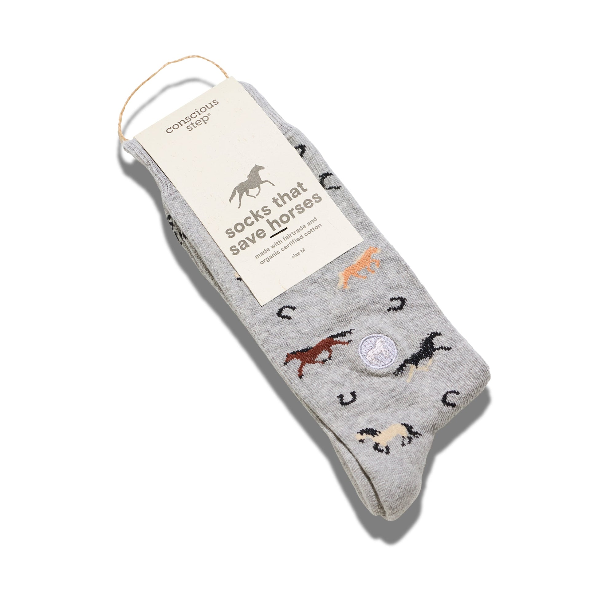 Socks that Save Horses - Osadia Concept Store