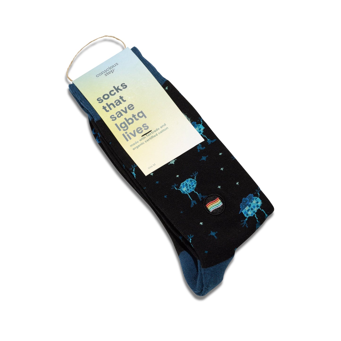 Socks that Save LGBTQ Lives