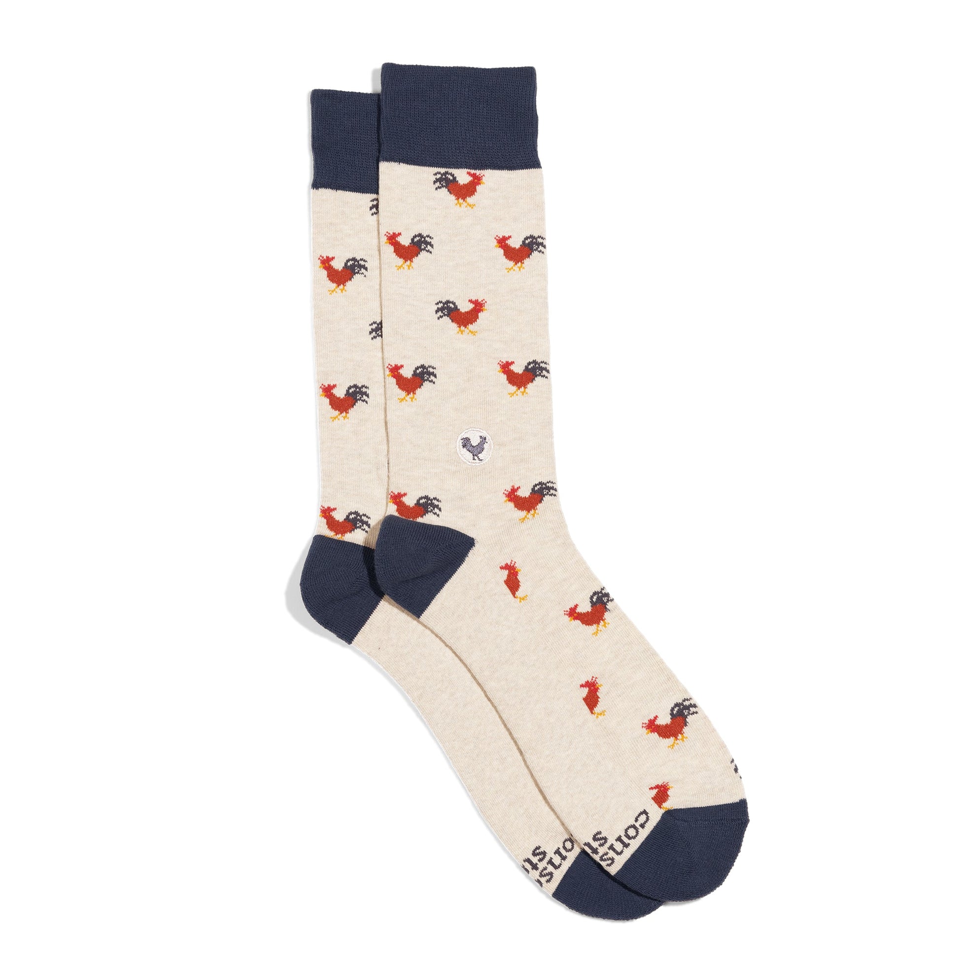 Socks that Save Roosters - Osadia Concept Store