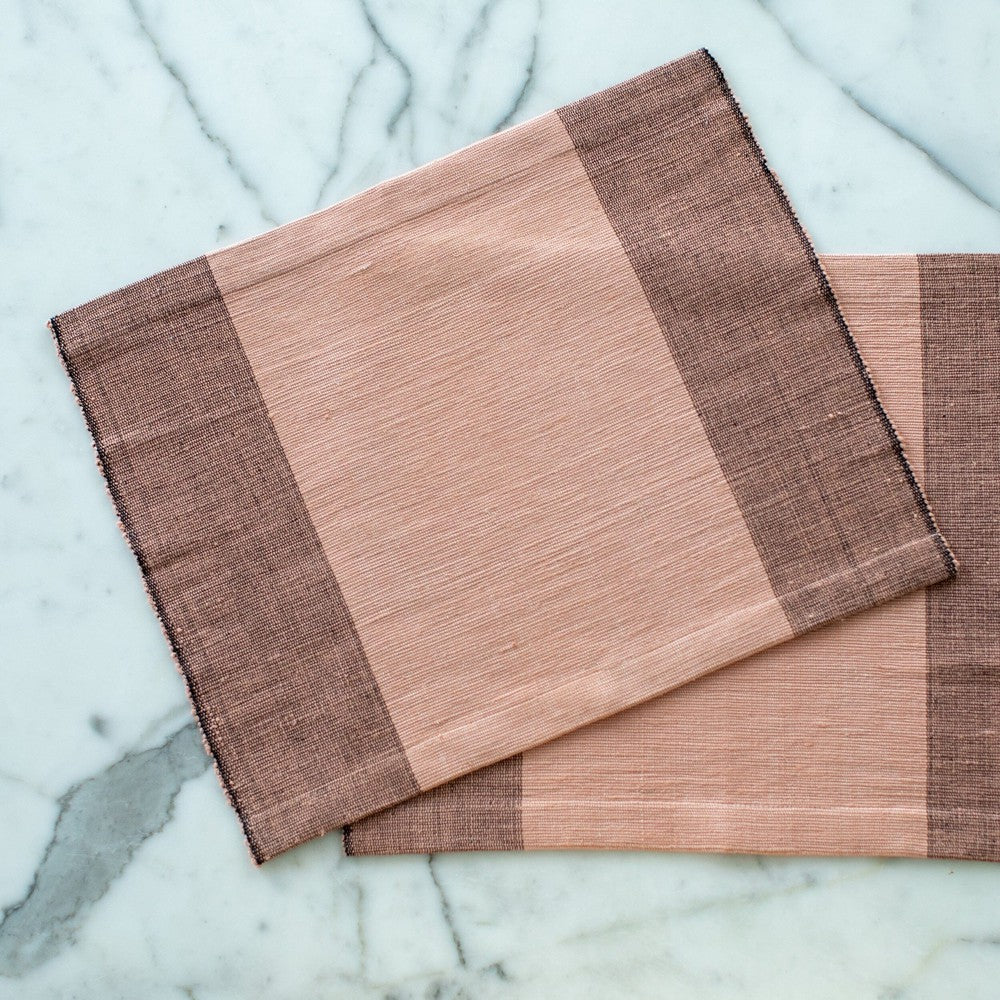 Sodo Handwoven Ethiopian Cotton Placemat