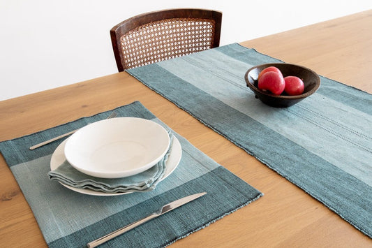 Sodo Handwoven Ethiopian Cotton Placemat