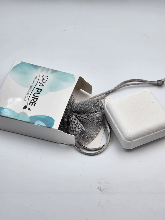 🌬️ Spa Pure XL Shower Steamers – Aromatherapy Bath Melts with 100% Essential Oils