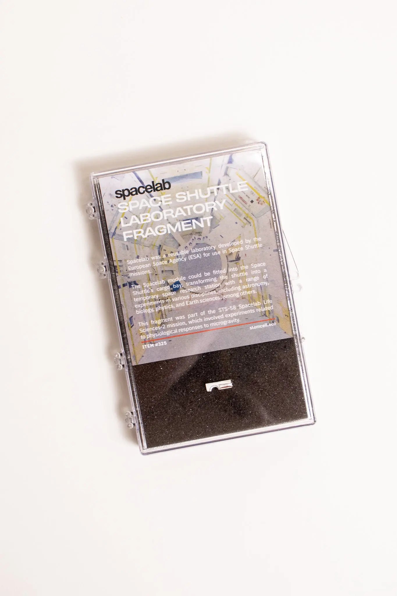 Spacelab Fragment