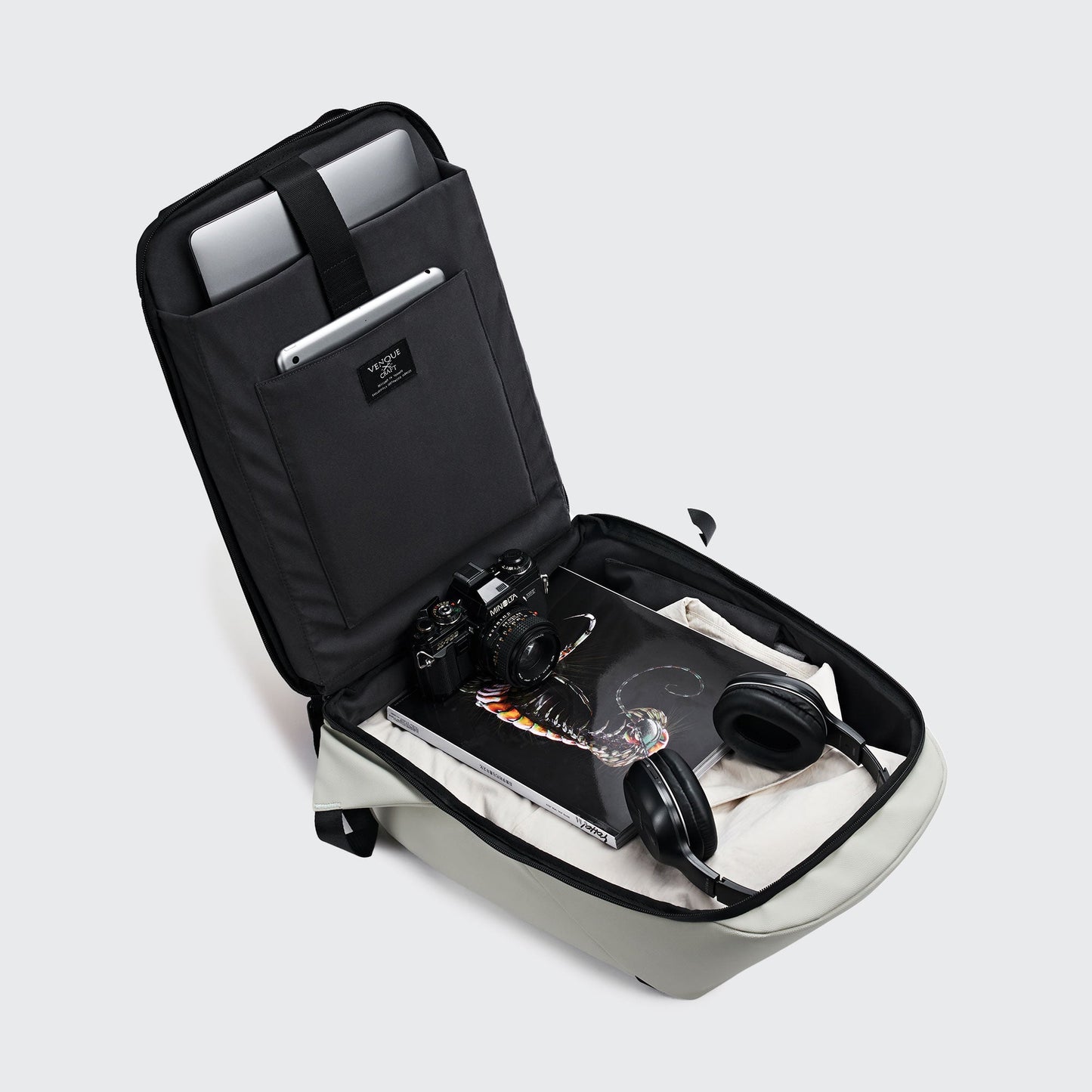 365 CITY BACKPACK 22L