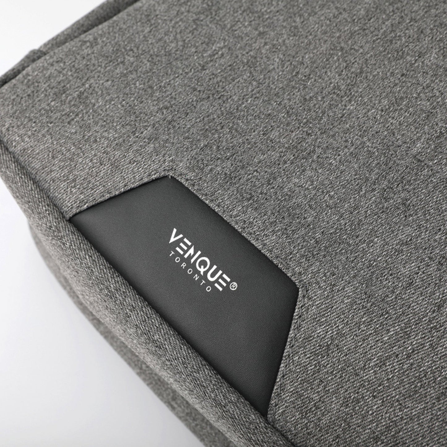 AMSTERDAM GREY BACKPACK 20L