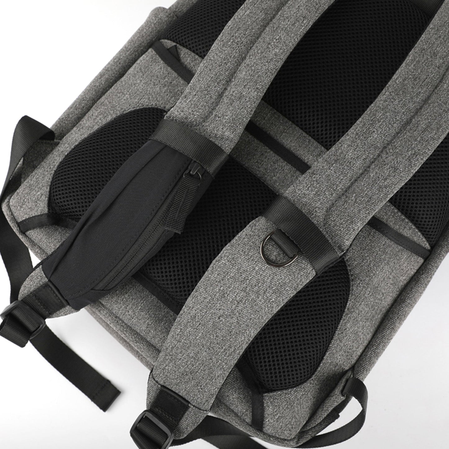 AMSTERDAM GREY BACKPACK 20L