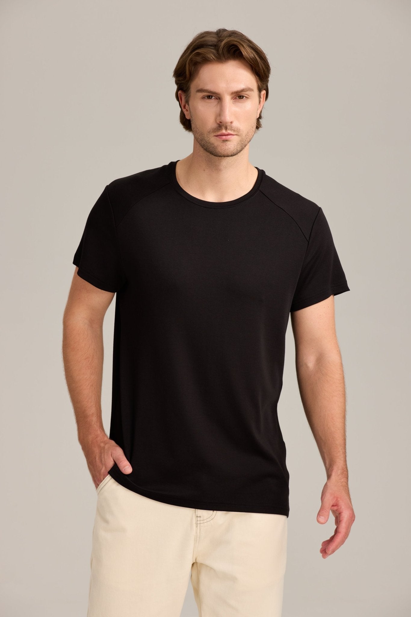 "Broader" T-shirt - Transform Your Fit – Instantly