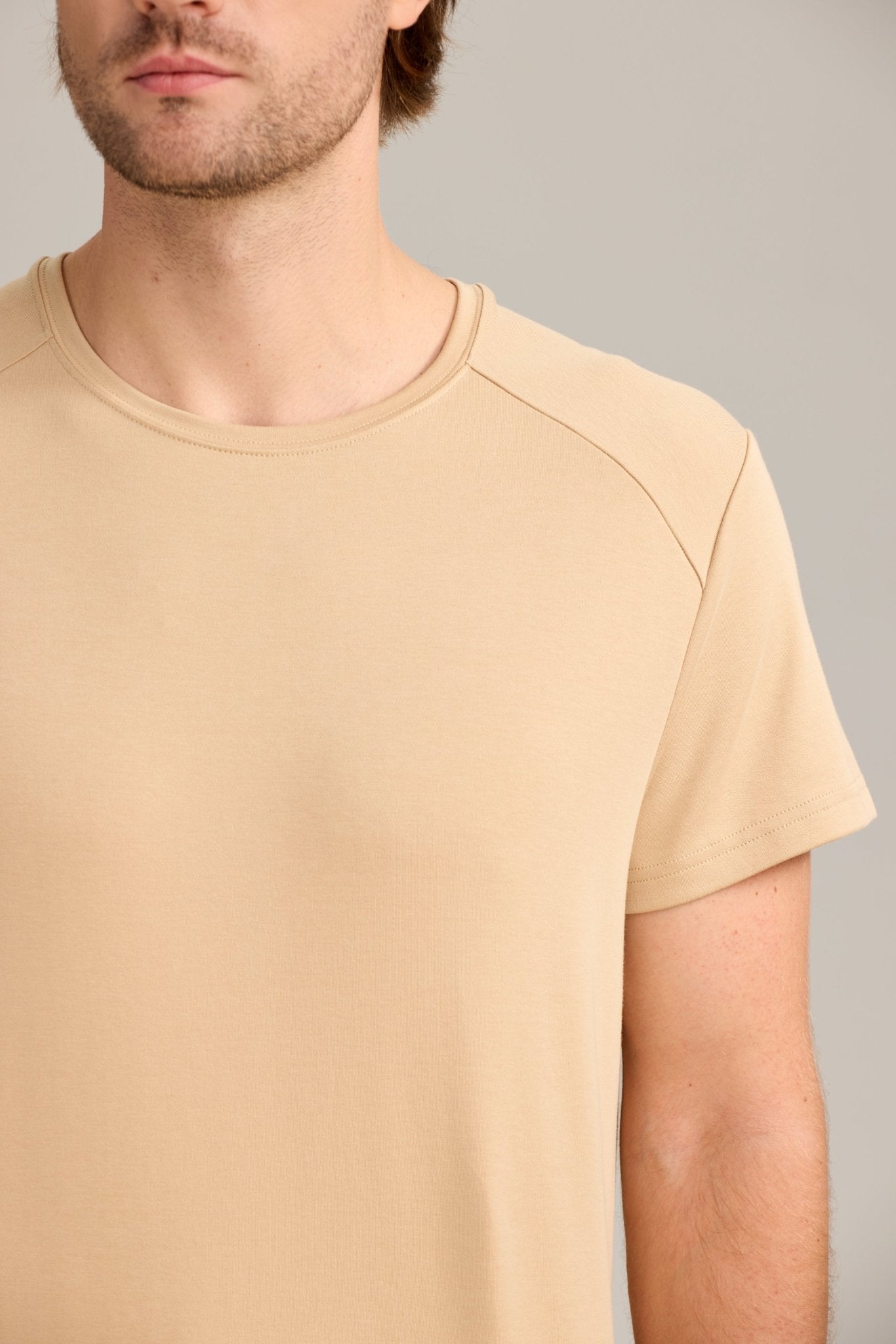 "Broader" T-shirt - Transform Your Fit – Instantly