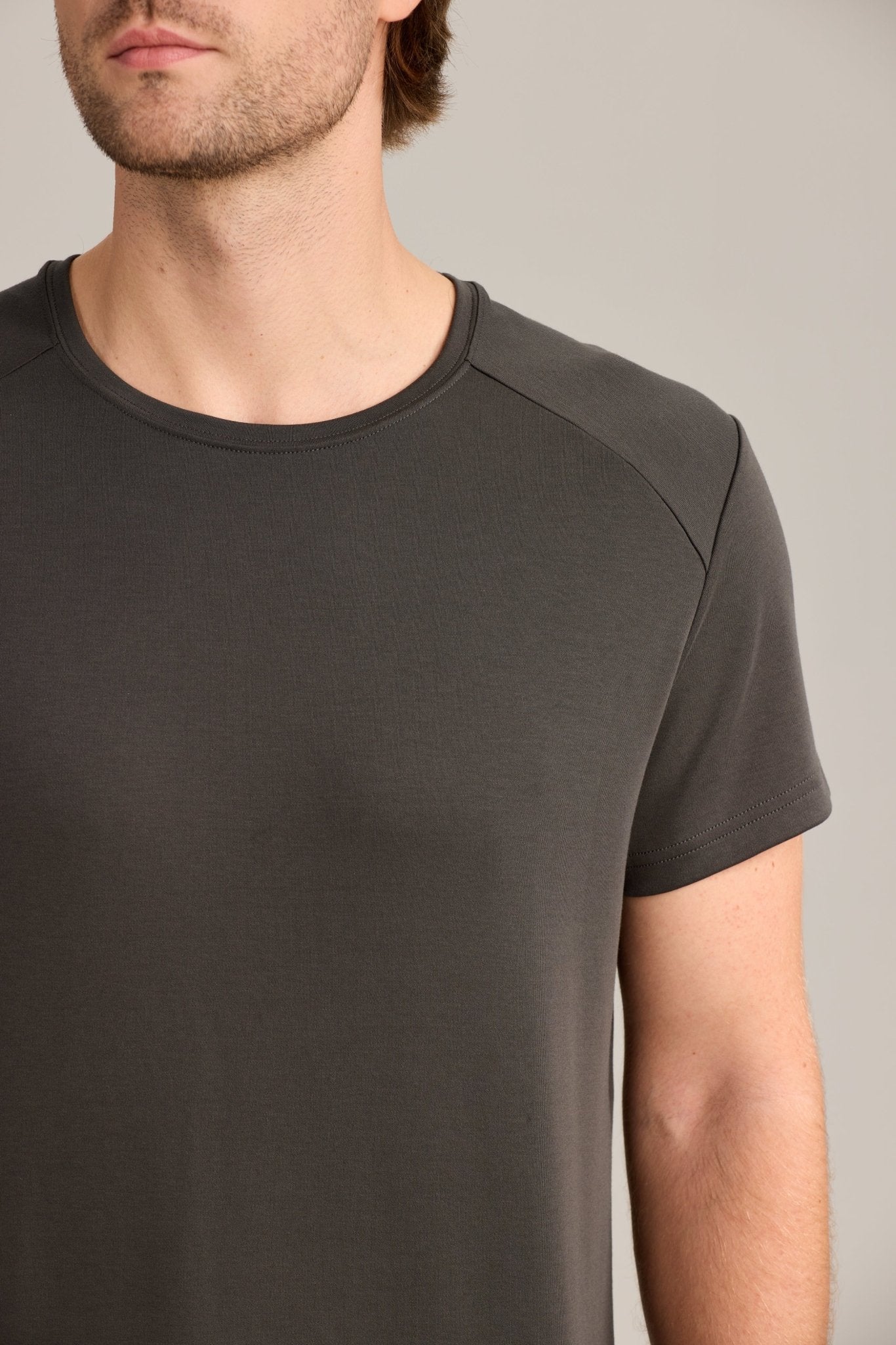 "Broader" T-shirt - Transform Your Fit – Instantly